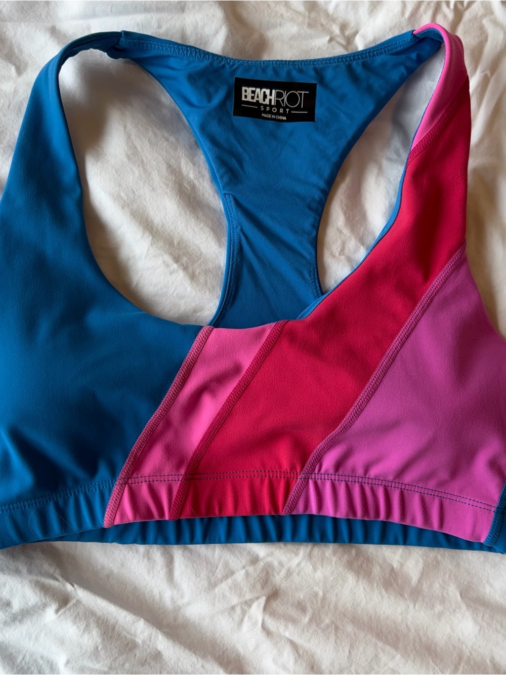 Beach Riot Sports Bra
